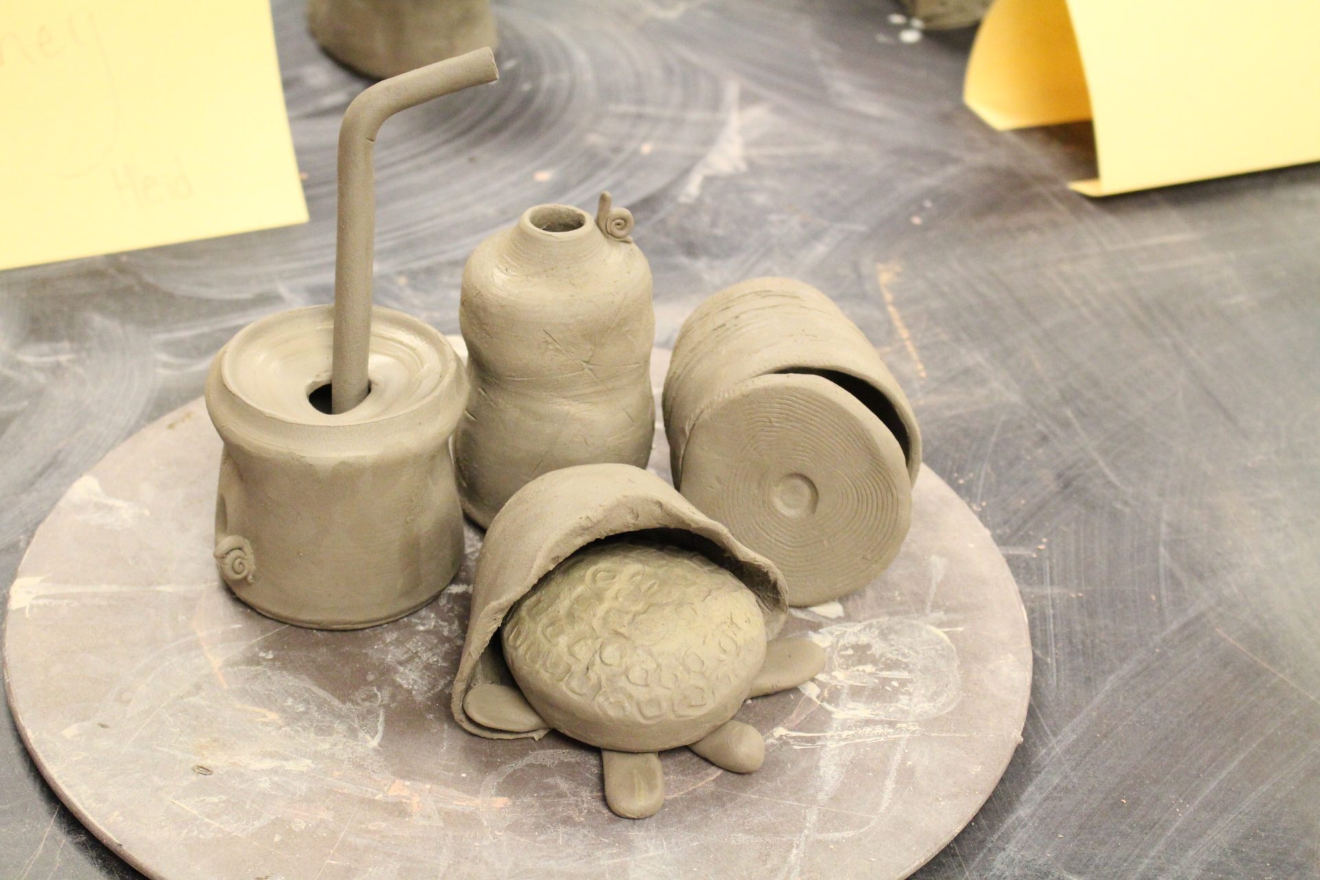 Clay